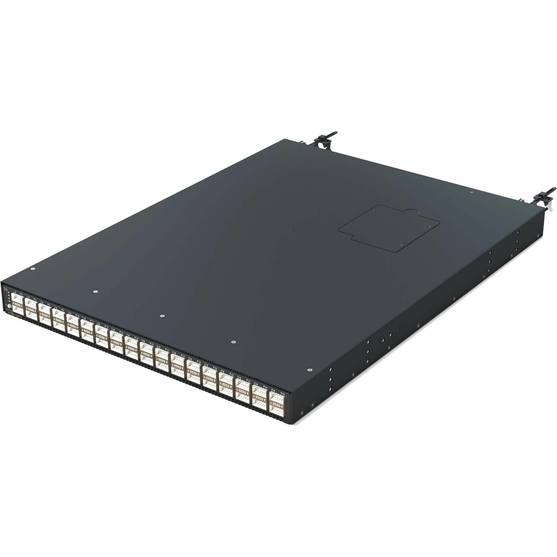 Cisco UCS 6536 36 Ports Manageable Ethernet Switch - Gigabit Ethernet, 10 Gigabit Ethernet, 25 Gigabit Ethernet, 40 Gigabit Ethernet, 100 Gigabit Ethernet - 10/100/1000Base-T, 10GBase-X, 25GBase-X, 40 - Alternate view 6