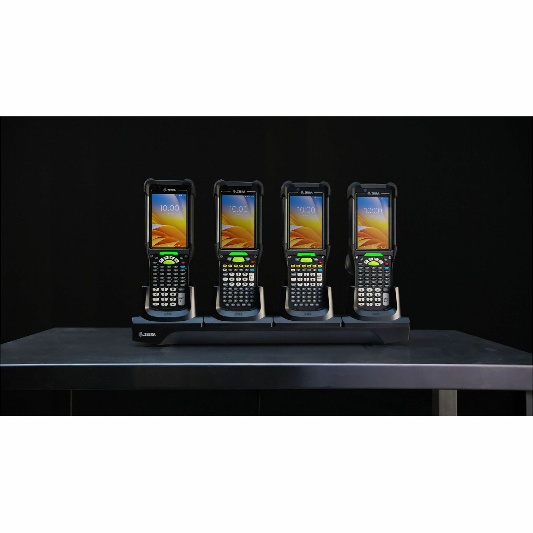 Zebra MC9400 Rugged Handheld Terminal - 1D, 2D - TAA Compliant - Alternate view 6