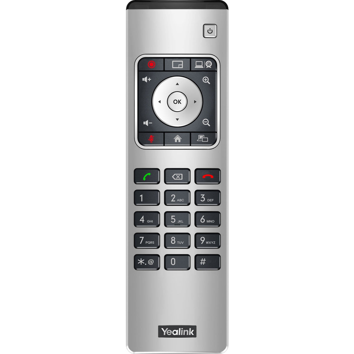 Yealink Wireless Device Remote Control