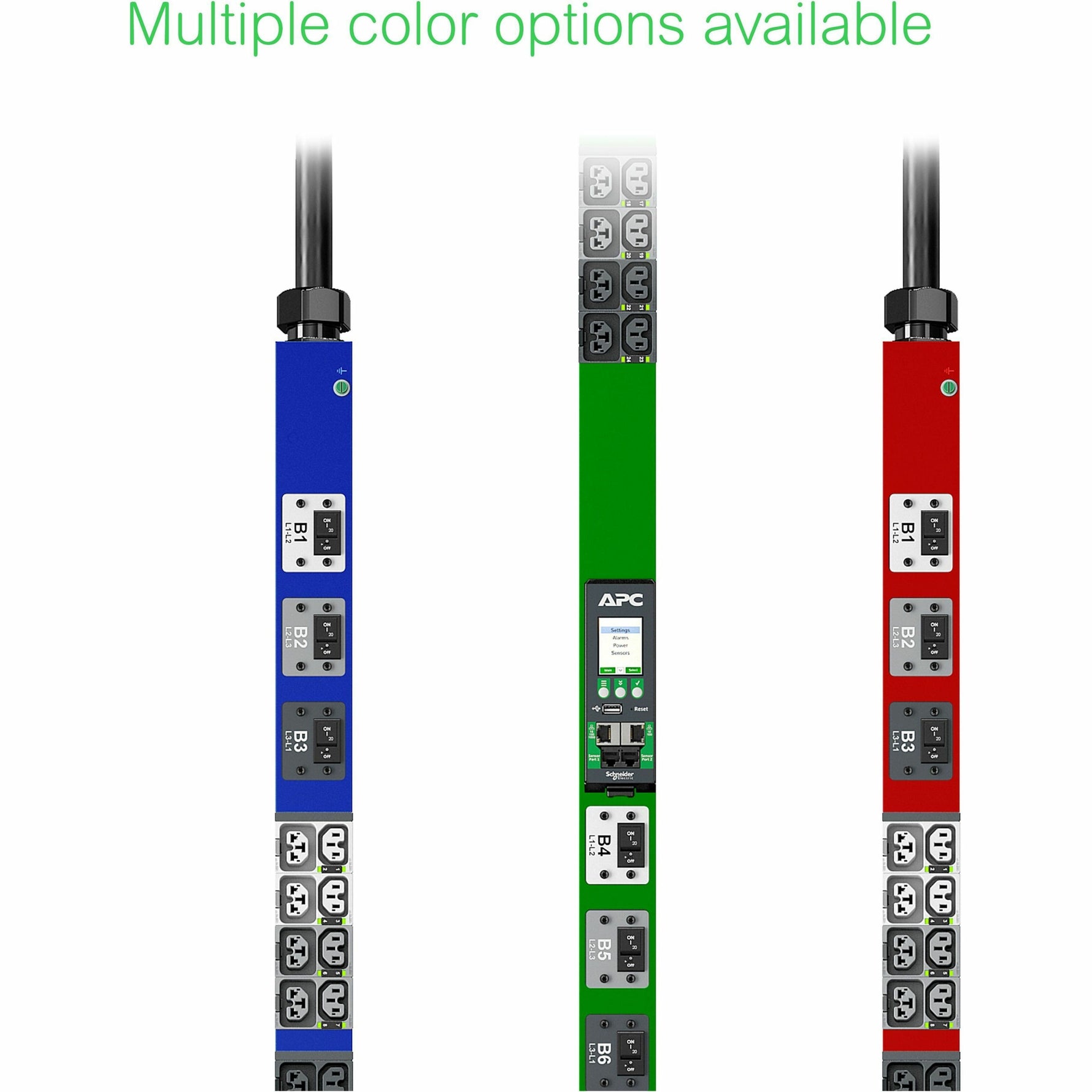 APC NetShelter PDU - Alternate view 11