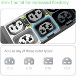 APC NetShelter PDU - Alternate view 10