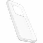 OtterBox React Case for Apple iPhone 15 Pro Smartphone - Clear - Retail - Left view