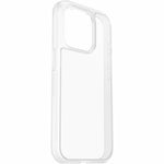 OtterBox React Case for Apple iPhone 15 Pro Smartphone - Clear - Retail - Right view