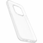 OtterBox React Case for Apple iPhone 15 Pro Max Smartphone - Clear - Retail - Left view