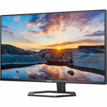 Philips 32E1N5800L 32' Class 4K UHD LED Monitor - 16:9 - Textured Black - Left view