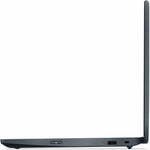 Lenovo 100w Gen 4 82VLS02400 11.6' Notebook - HD - Intel N-Series N100 - 4 GB - 128 GB SSD - English (US) Keyboard - Slate Grey - Left view