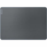 Lenovo 100w Gen 4 82VLS02400 11.6' Notebook - HD - Intel N-Series N100 - 4 GB - 128 GB SSD - English (US) Keyboard - Slate Grey - Top view