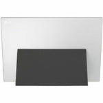 LG gram +view 16MR70 16' Class WQXGA LCD Monitor - 16:10 - Silver, Black - Alternate view 8