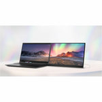 LG gram +view 16MR70 16' Class WQXGA LCD Monitor - 16:10 - Silver, Black - Alternate view 19