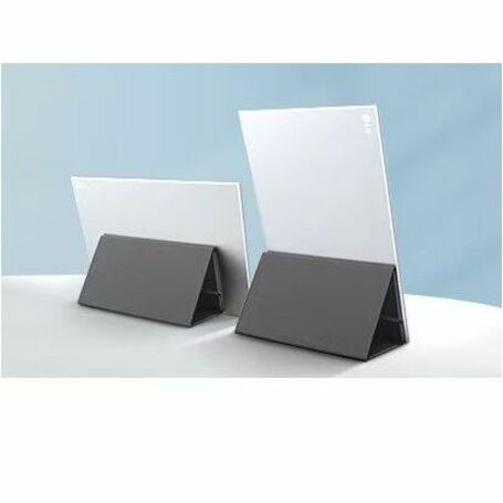 LG gram +view 16MR70 16' Class WQXGA LCD Monitor - 16:10 - Silver, Black - Alternate view 18