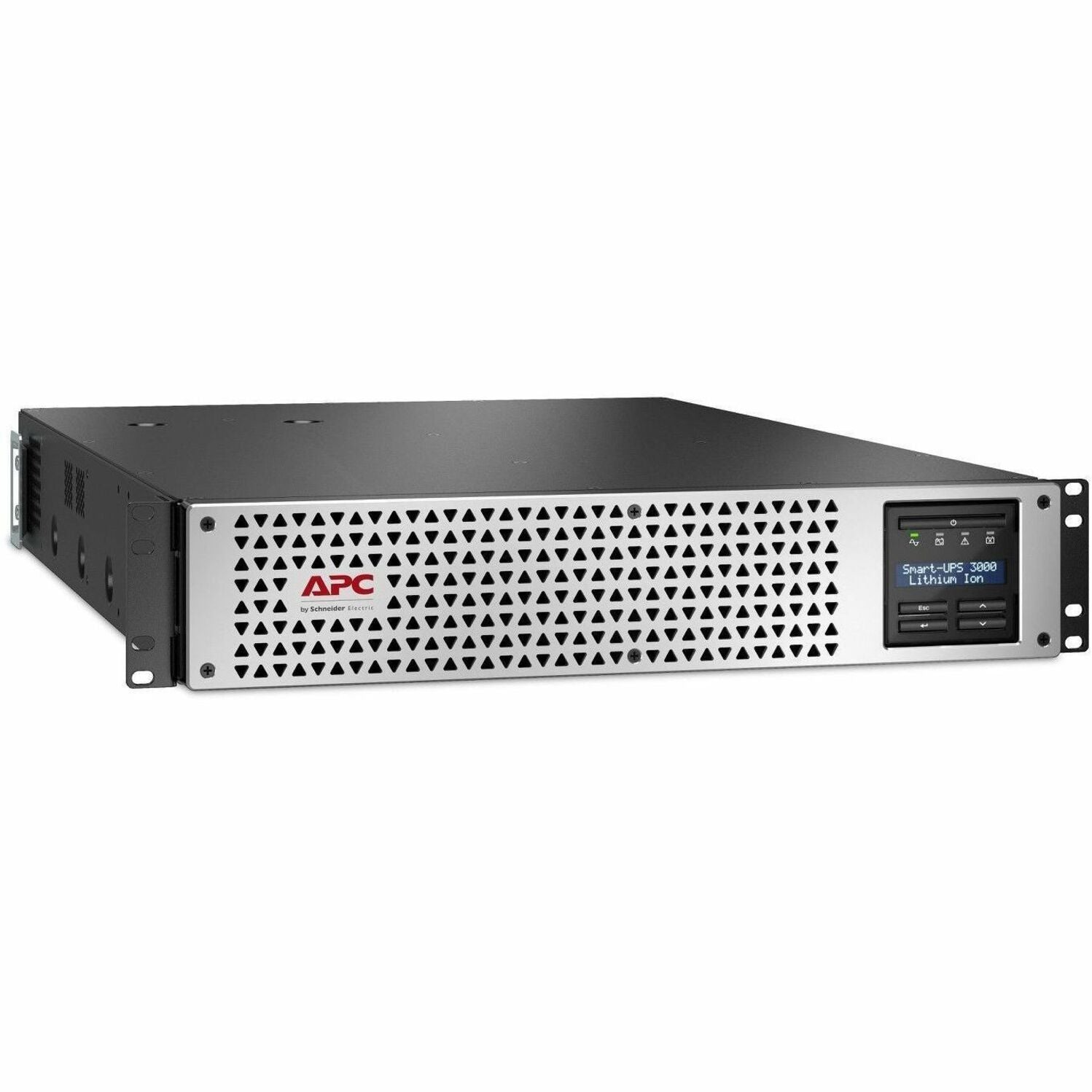 APC by Schneider Electric Smart-UPS Line-interactive UPS - 3 kVA/2.70 kW - Right view