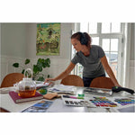 Poly Voyager Surround 80 UC Wired/Wireless Over-the-ear, Over-the-head, On-ear Stereo Headset - Black - Alternate view 17