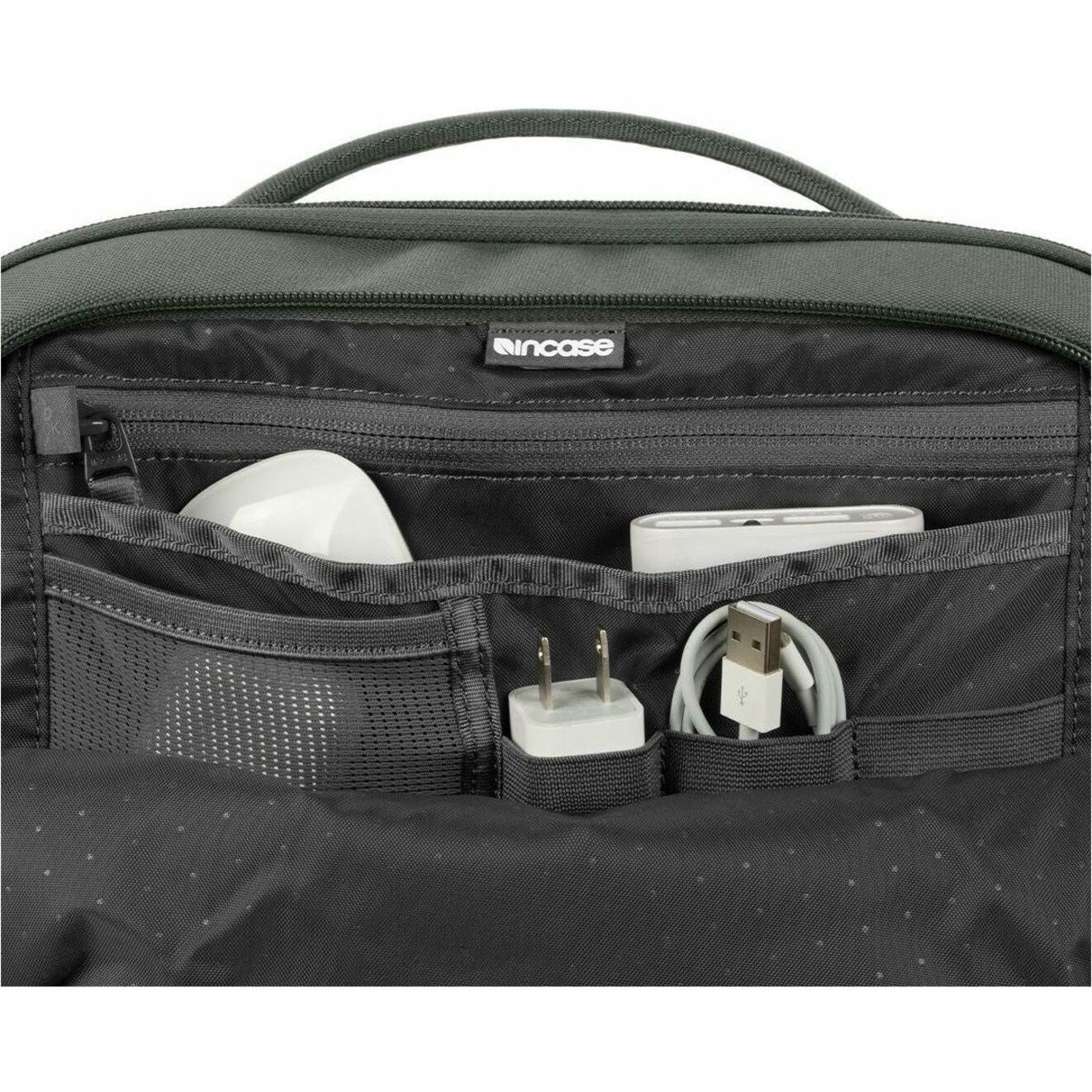 Incase Arc Carrying Case for 40.6 cm (16') Apple MacBook Pro - Smoked Ivy - Alternate view 8