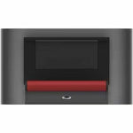 Lenovo ThinkSmart 40CLTSCAM1 Video Conferencing Camera - 30 fps - Black - USB 3.2 (Gen 1) Type C - Retail - Bottom view
