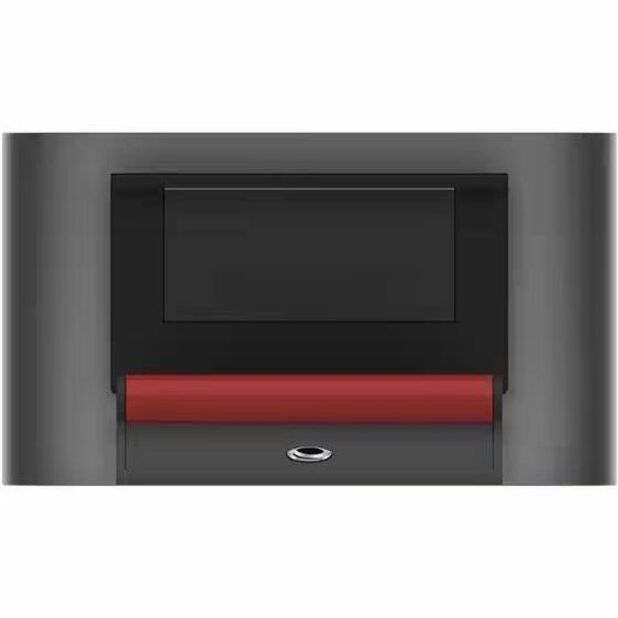Lenovo ThinkSmart 40CLTSCAM1 Video Conferencing Camera - 30 fps - Black - USB 3.2 (Gen 1) Type C - Retail - Bottom view