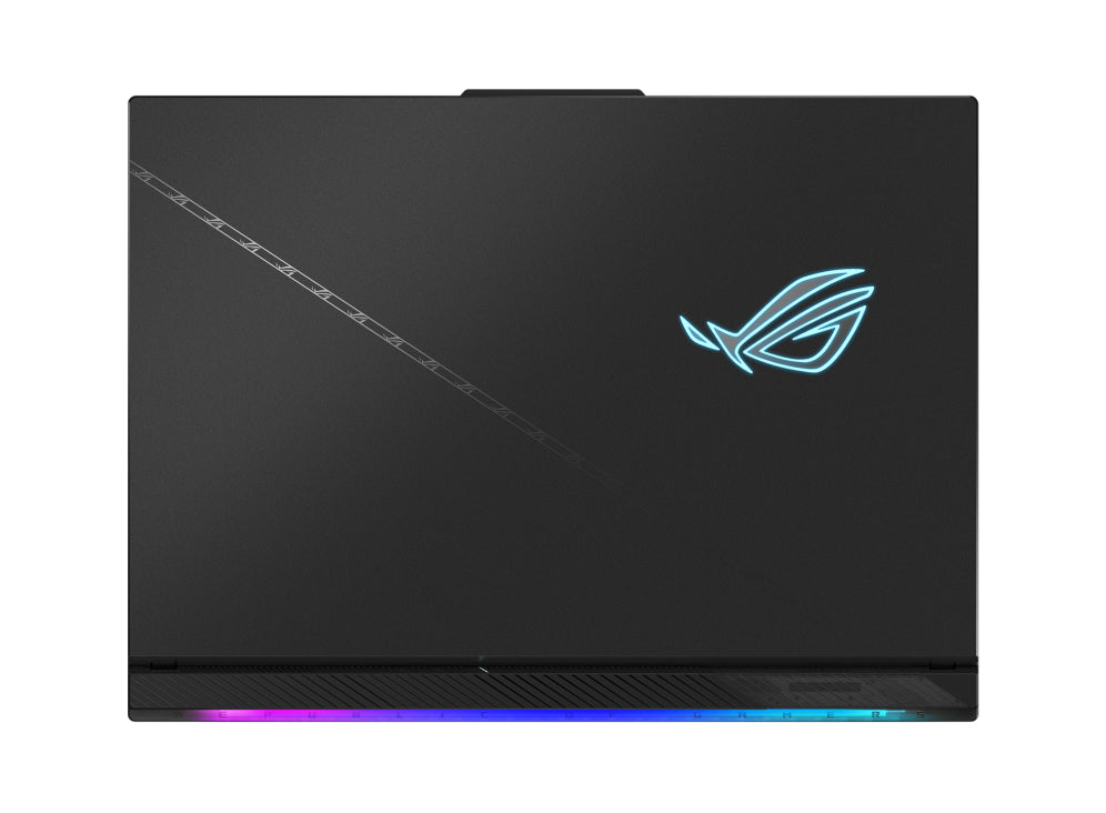 test ASUS ROG Strix SCAR 18 G834JZ-N6020W laptop Intel® Core™ i9 i9-13980HX 45.7 cm (18") WQXGA 32 GB DDR5-SDRAM 1 TB SSD NVIDIA GeForce RTX 4080 Wi-Fi 6E (802.11ax) Windows 11 Home Black