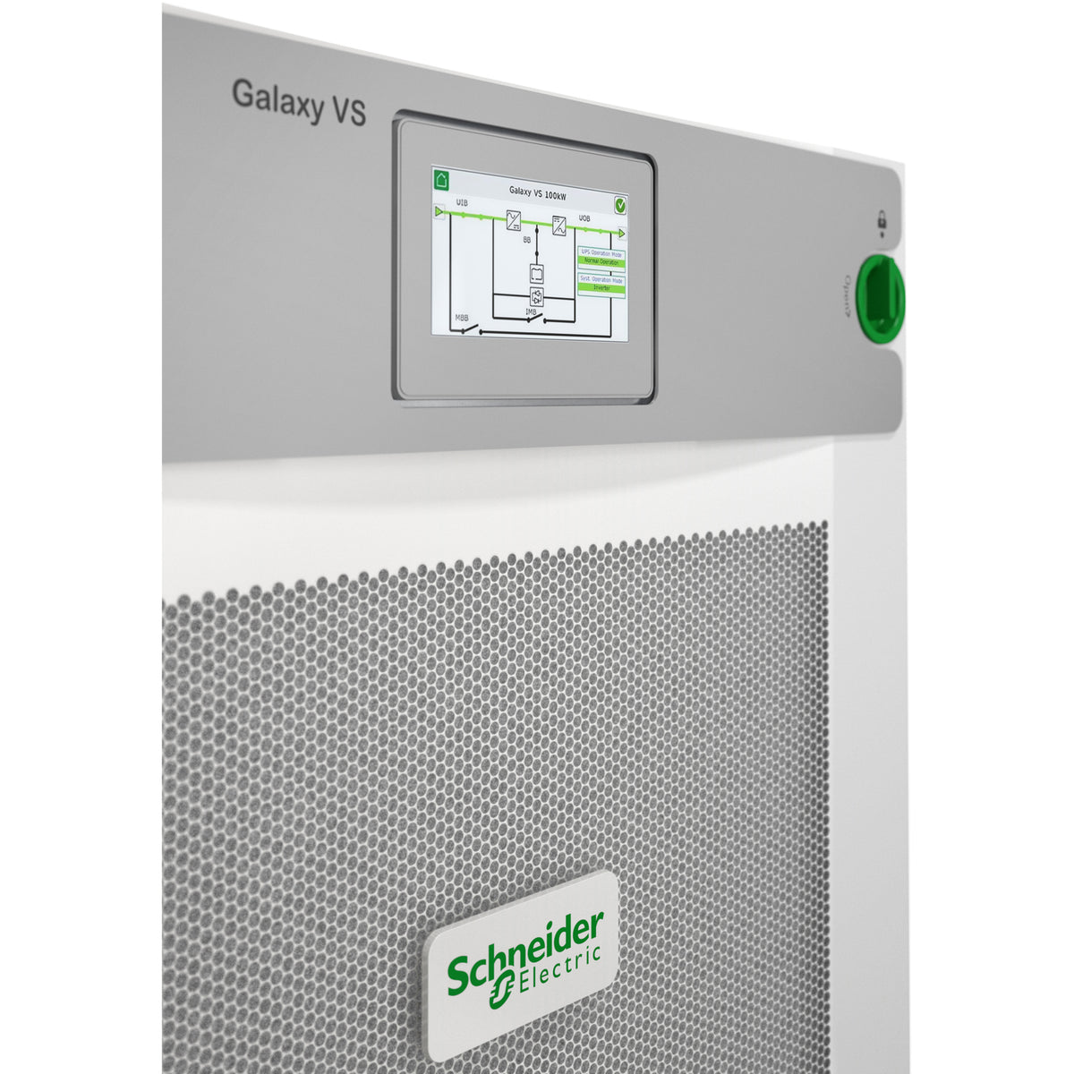 APC by Schneider Electric Galaxy VS Delta Conversion Online UPS - 20 kVA - Three Phase