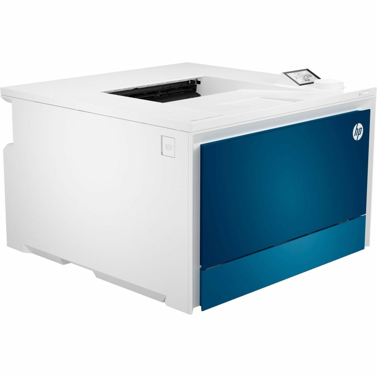 HP LaserJet Pro 4201dn Desktop Wired Laser Printer - Colour - Top view
