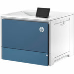 HP LaserJet Enterprise 5700dn Desktop Wired Laser Printer - Colour - Left view