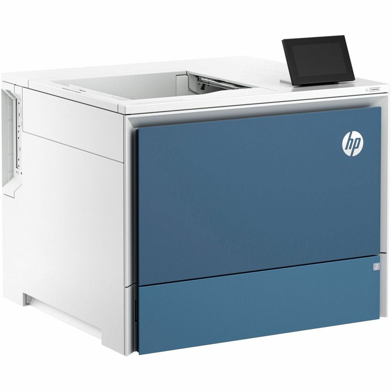 HP LaserJet Enterprise 5700dn Desktop Wired Laser Printer - Colour - Right view