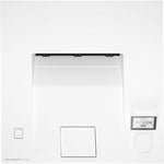 HP LaserJet Pro 4201dw Desktop Wireless Laser Printer - Colour - Top view