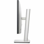 Dell UltraSharp U2424HE 24' Class Full HD LED Monitor - 16:9 - Silver - Left view