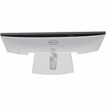 Dell UltraSharp U2424HE 24' Class Full HD LED Monitor - 16:9 - Silver - Top view