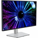 Dell UltraSharp U2424HE 24' Class Full HD LED Monitor - 16:9 - Silver - Alternate view 12