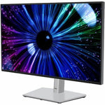 Dell UltraSharp U2424HE 24' Class Full HD LED Monitor - 16:9 - Silver - Alternate view 13