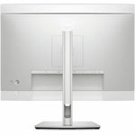 Dell UltraSharp U2424HE 24' Class Full HD LED Monitor - 16:9 - Silver - Alternate view 11