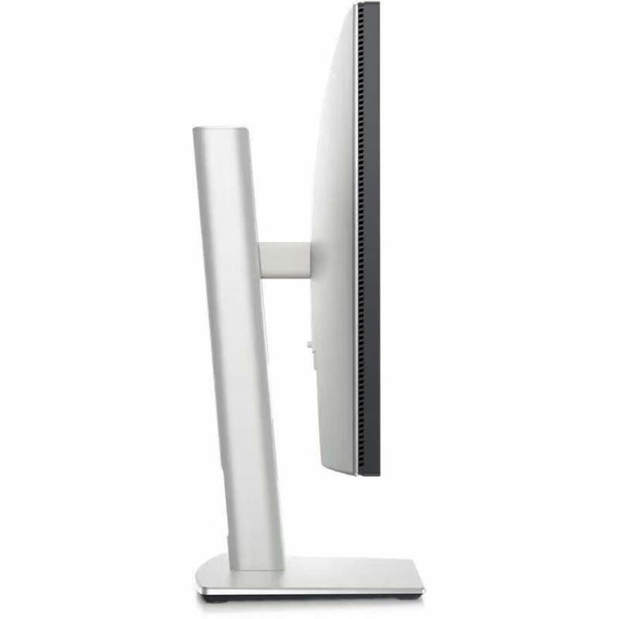 Dell UltraSharp U2424HE 24' Class Full HD LED Monitor - 16:9 - Silver - Right view