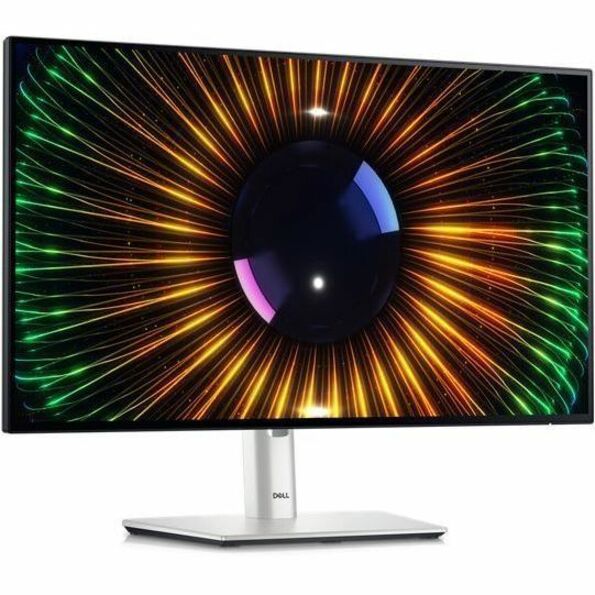 Dell UltraSharp U2424H 24' Class Full HD LED Monitor - 16:9 - Silver