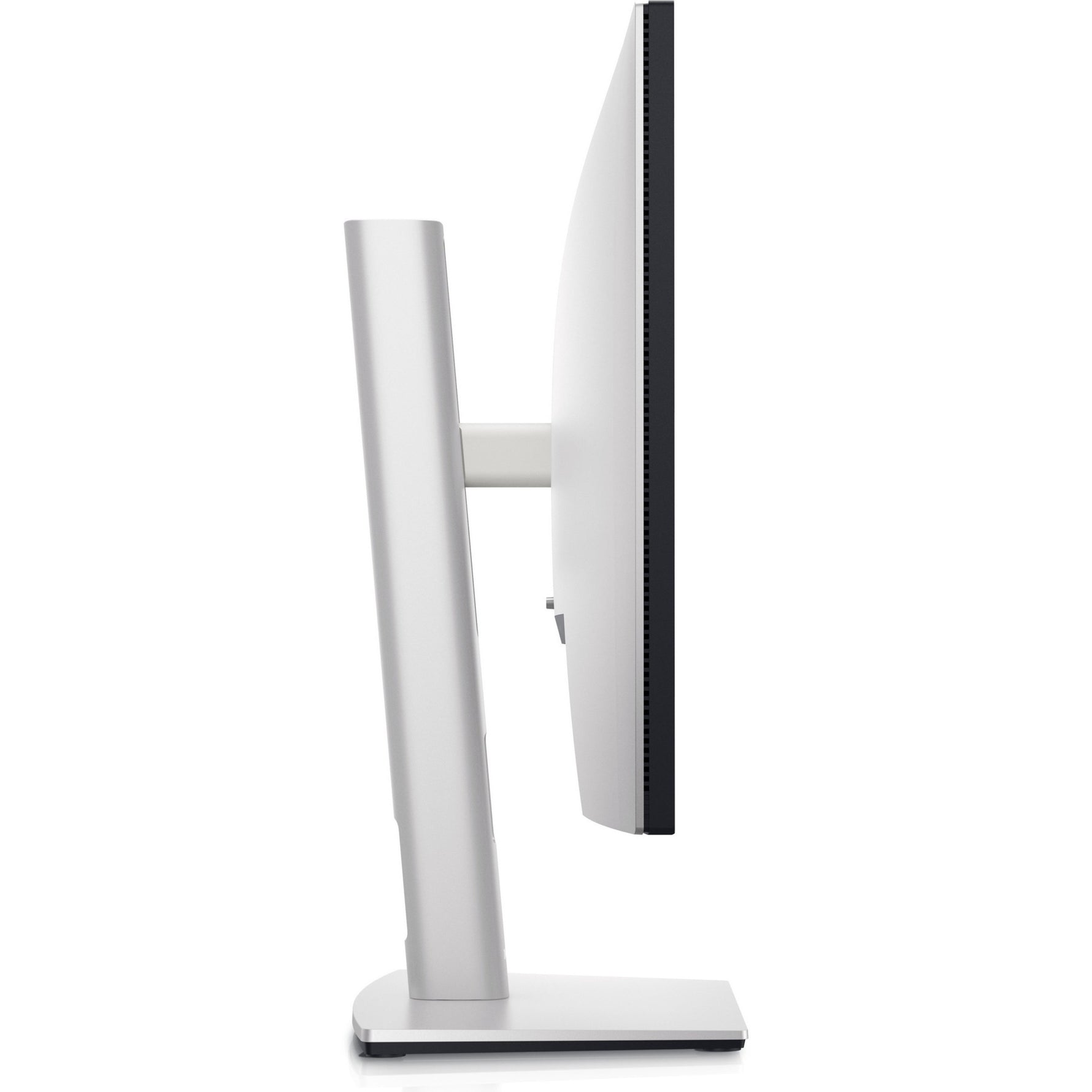 Dell UltraSharp U2424H 24' Class Full HD LED Monitor - 16:9 - Silver - Right view