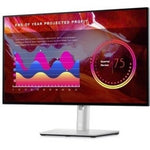 Dell UltraSharp U2424H 24' Class Full HD LED Monitor - 16:9 - Silver - Alternate view 13