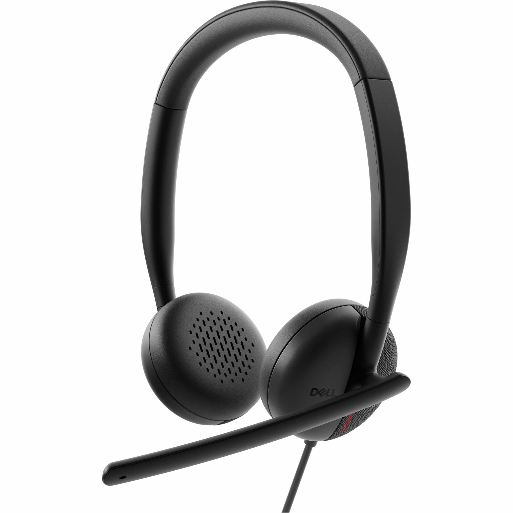 Dell WH3024 Wired On-ear, Over-the-head Stereo Headset - Alternate view 6