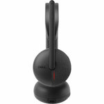 Dell WL3024 Wireless On-ear Stereo Headset - Left view