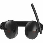 Dell WL3024 Wireless On-ear Stereo Headset - Bottom view