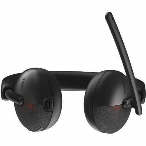 Dell WL3024 Wireless On-ear Stereo Headset - Bottom view
