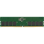 Kingston RAM Module for Computer, Motherboard, Desktop PC - 16 GB - DDR5-5600/PC5-44800 DDR5 SDRAM - 5600 MHz Single-rank Memory - CL46 - 1.10 V