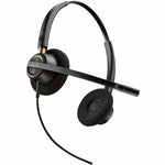 Poly EncorePro 520 Wired Over-the-head, On-ear Stereo Headset - Black - Right view