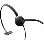 Poly EncorePro 500 540 Wired On-ear, Over-the-head, Over-the-ear, Behind-the-head Mono Headset - Black - Right view