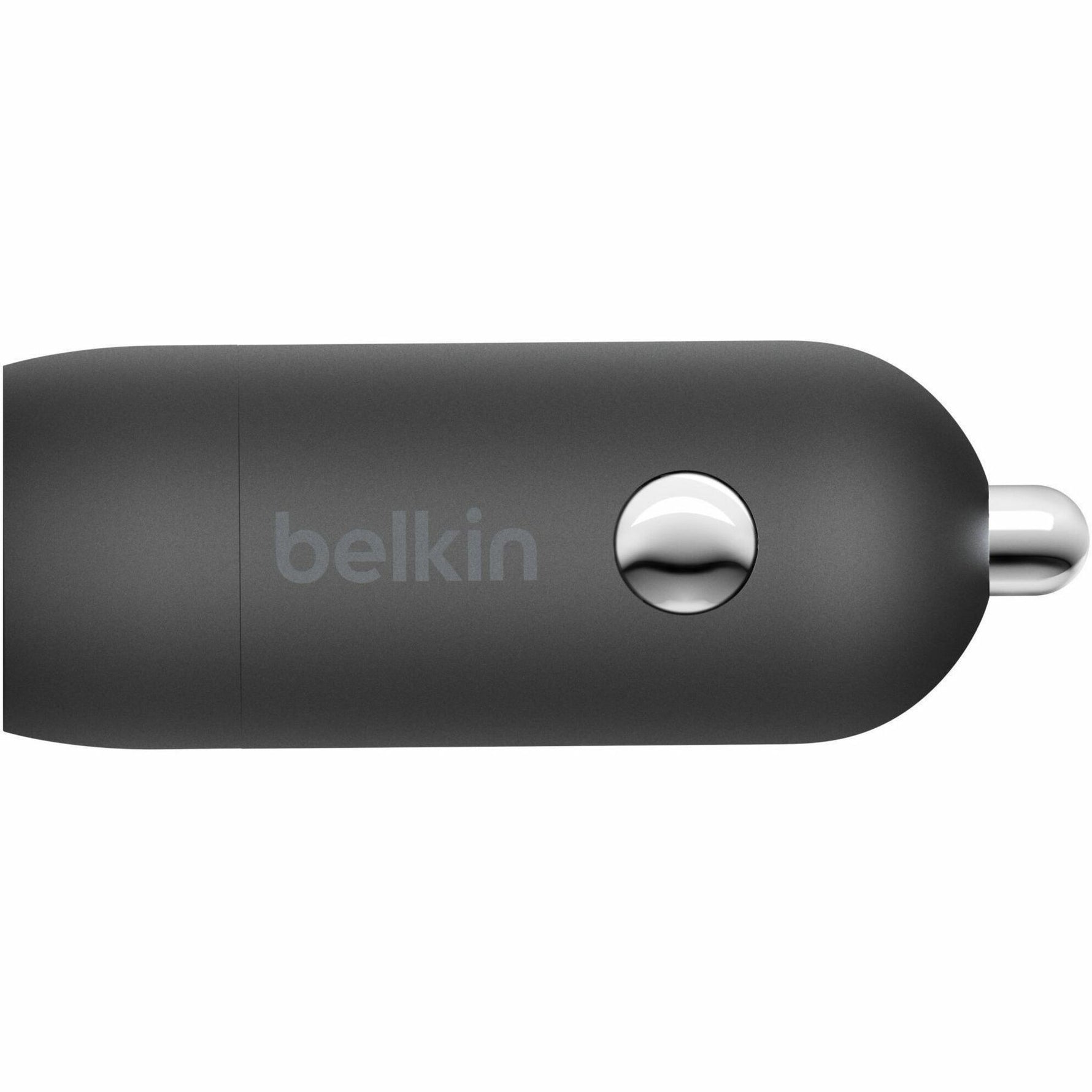 Belkin BoostCharge Auto Adapter - Right view