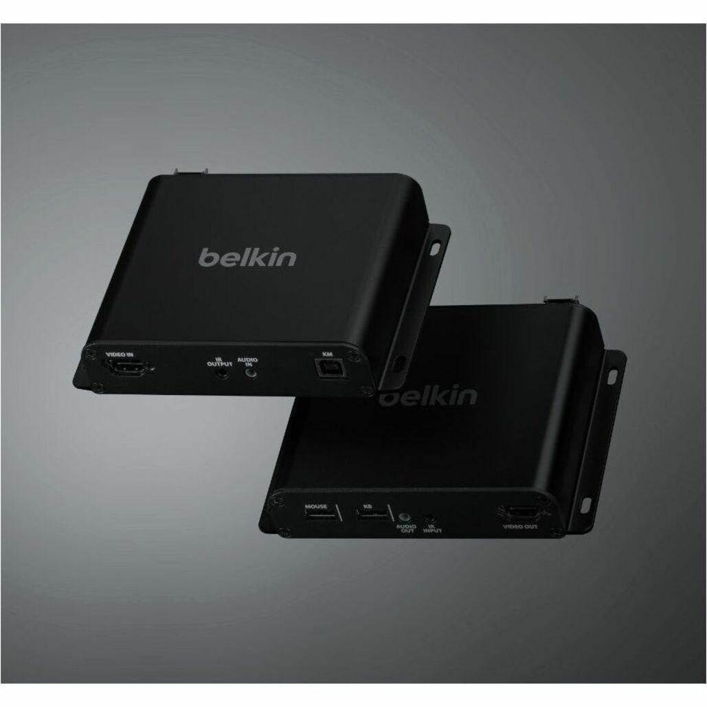 Belkin KVM Extender Transmitter - Wired - TAA Compliant