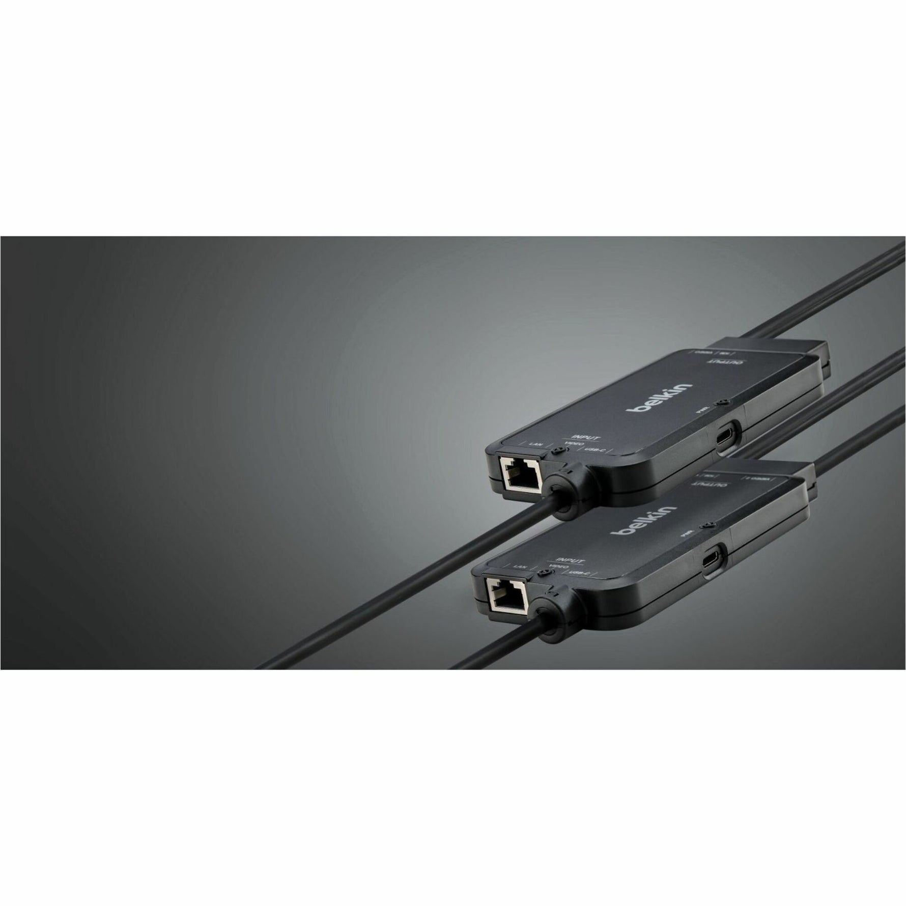 Belkin Cybersecurity and Secure KVM 1.83 m, 91.44 cm KVM Cable - TAA Compliant