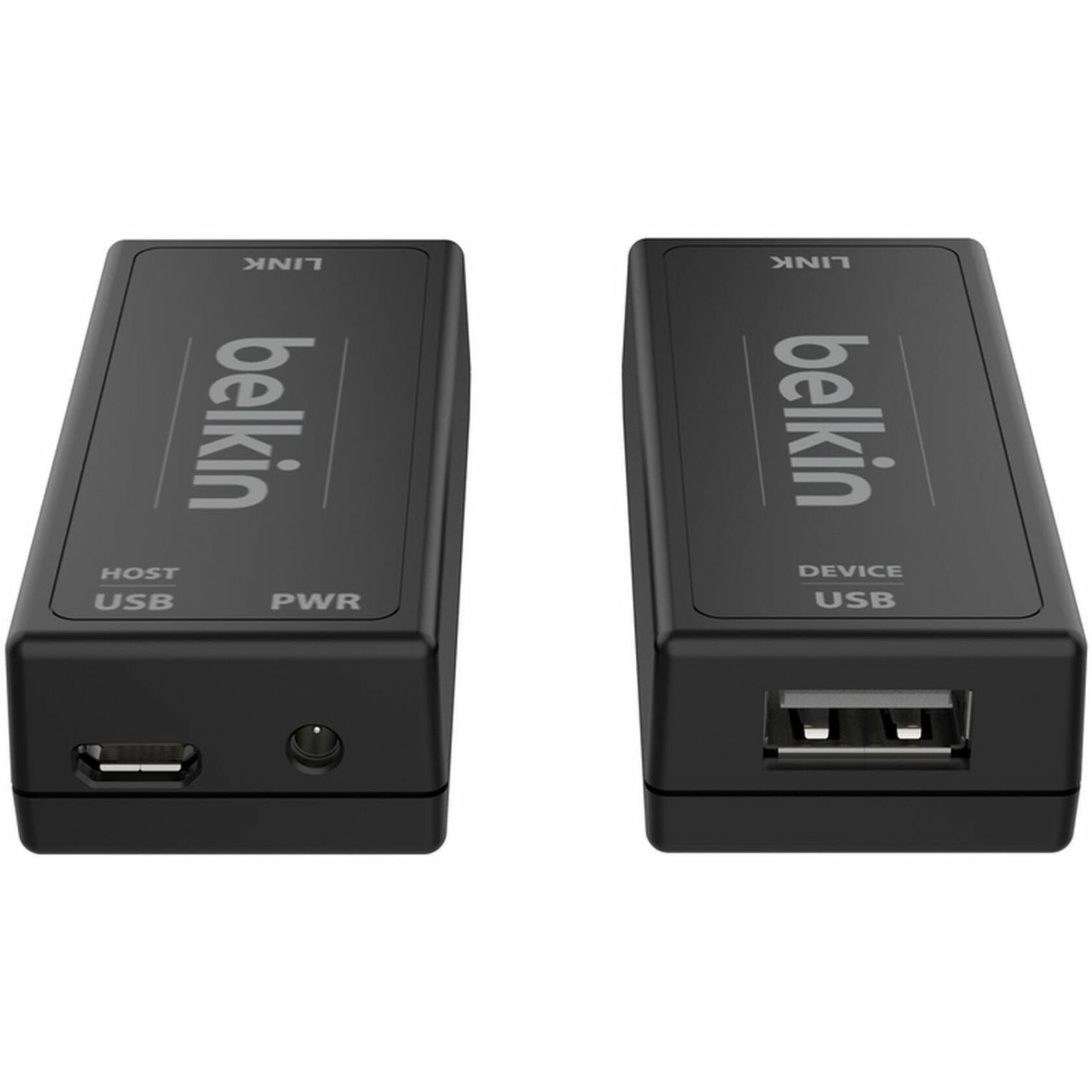 Belkin Video Extender Transmitter/Receiver - Wired - TAA Compliant