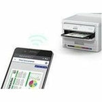 Epson C11CK23501 - WF Pro C5890 Inkjet MFP