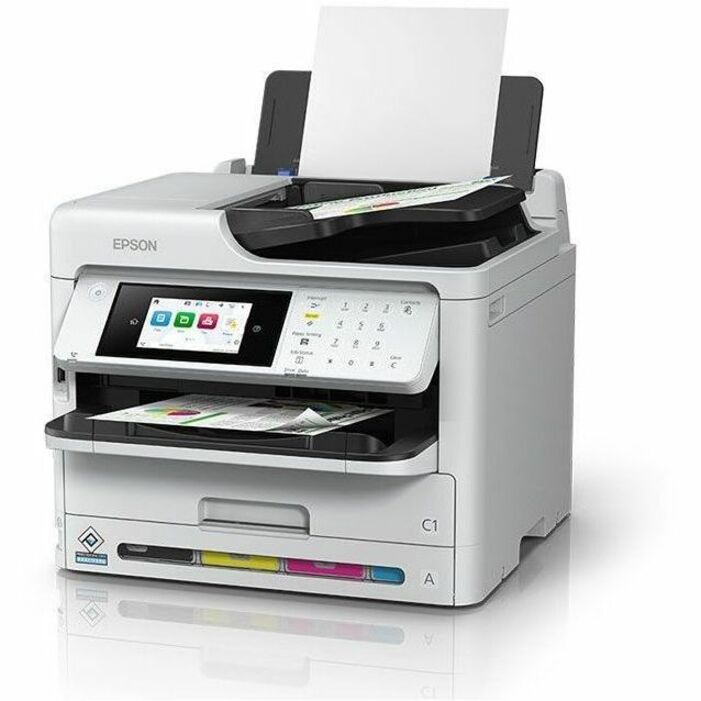 Epson C11CK23501 - WF Pro C5890 Inkjet MFP
