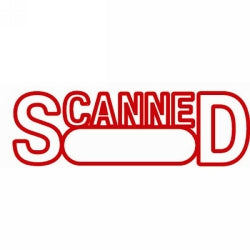 X-Stamper 1197 Scanned Date / Red (Each)