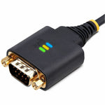 StarTech.com 2ft/60cm 2-Port USB to Serial Adapter Cable, COM Retention, FTDI, DB9 RS232, Changeable DB9 Screws/Nuts, Windows/macOS/Linux - Alternate view 6