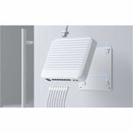 Ubiquiti UniFi USW-PRO-8-POE 8 Ports Manageable Layer 3 Switch - Gigabit Ethernet, 10 Gigabit Ethernet - 10/100/1000Base-T, 10GBase-X